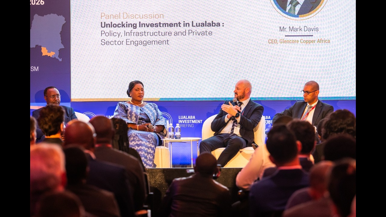 Lualaba Investment Briefing 2026: Convertir les Opportunités en Partenariats