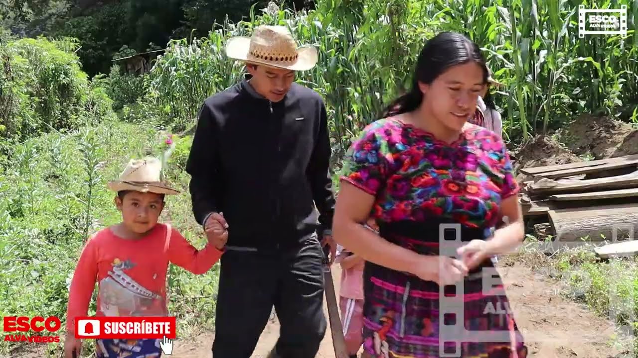 Hombre CELOSO hace PARIR muchos hijos 👨‍👩‍👦‍👦 a su mujer