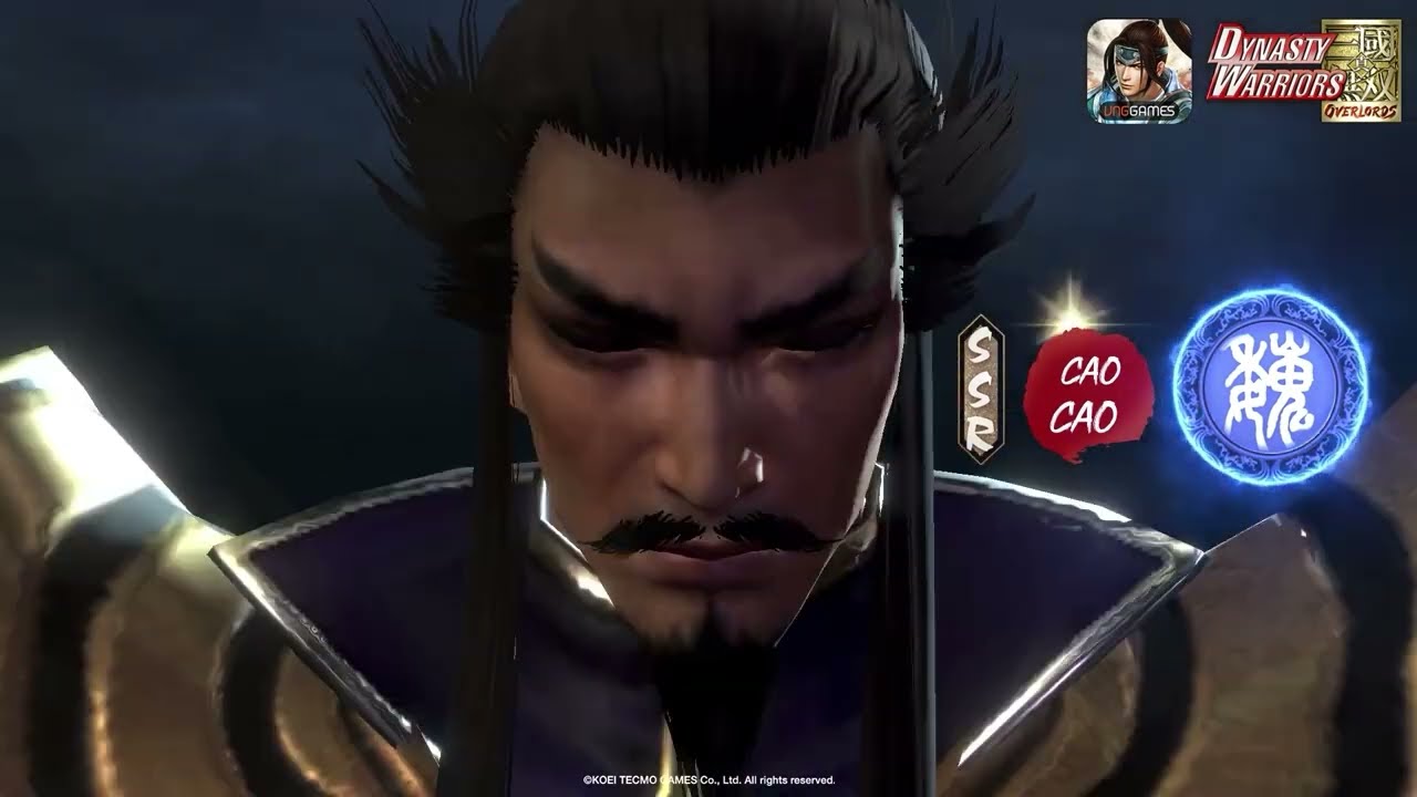 Dynasty Warriors: Overlords | The Wei Faction