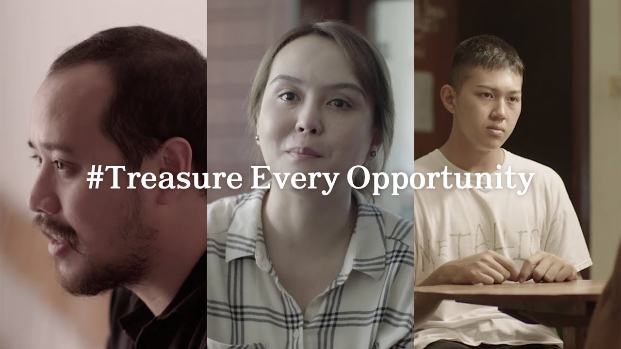 #Treasure Every Opportunity [Official HD] ThaiLife Insurance