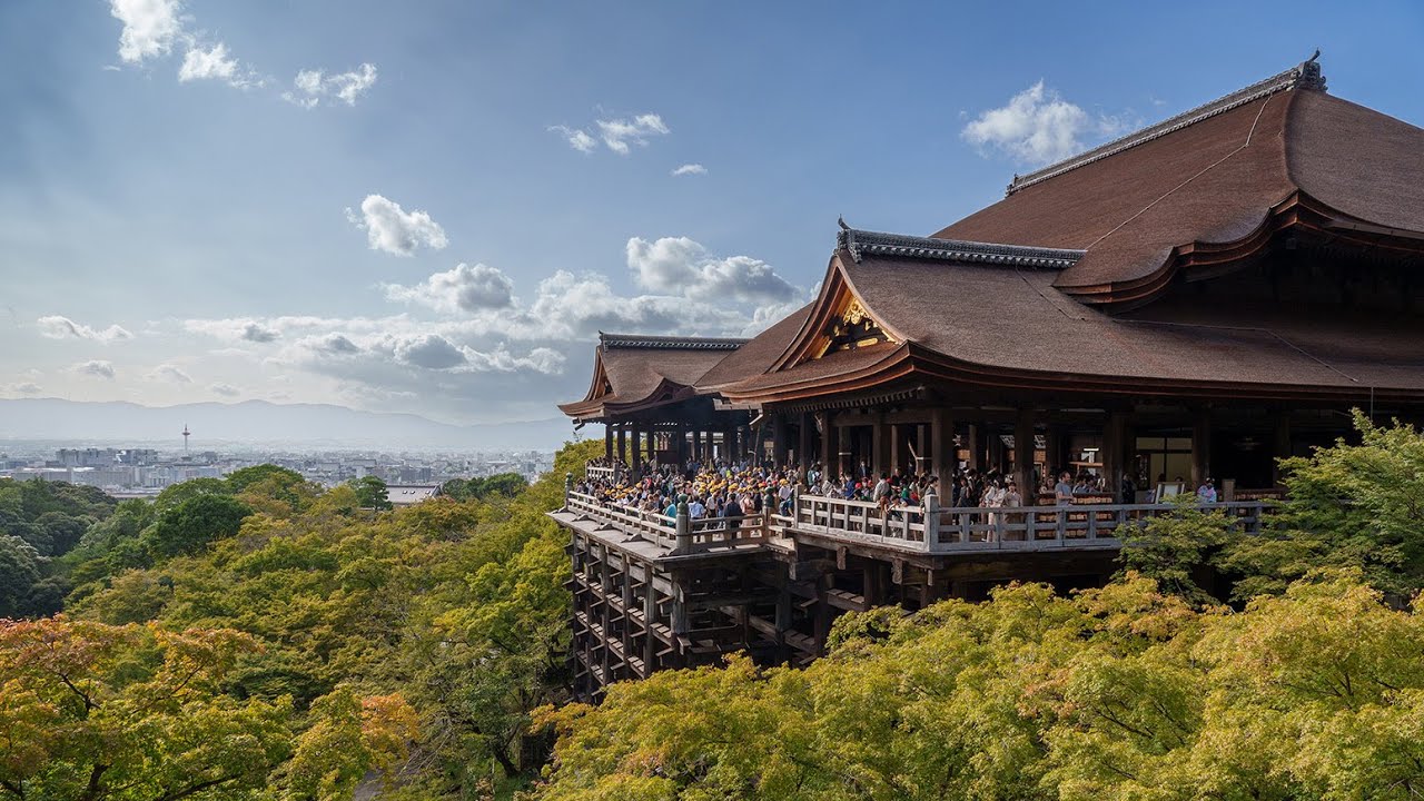 [4K/HDR] Sony a6700 HLG | Trip to Tokyo and Kyoto, Japan 2023