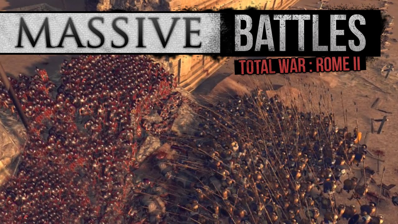 Bloody Walls of Diospolis (Massive Battles)