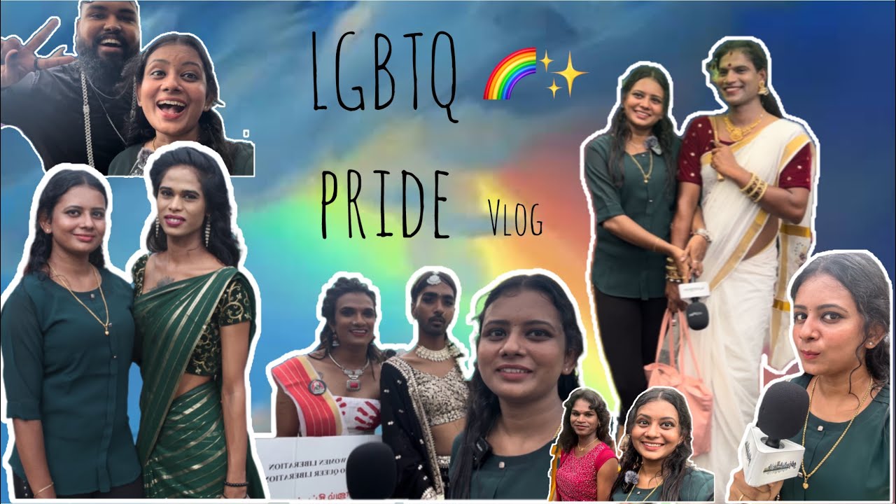 International LGBTQ Pride Day | Chennai LGBTQ pride | 16th year LGBTQ pride in Chennai | Rainbow day