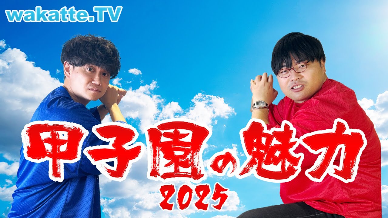 【甲子園】まだ間に合う！甲子園の魅力をふーみんが語ります