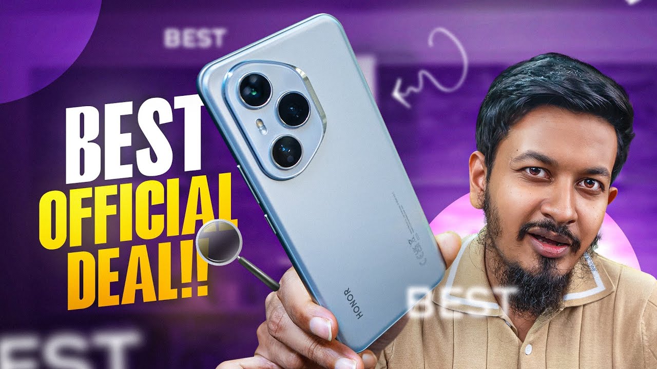 Honor 400 Pro Review - জমছে নাকি জনপ্রিয়তা কমছে?