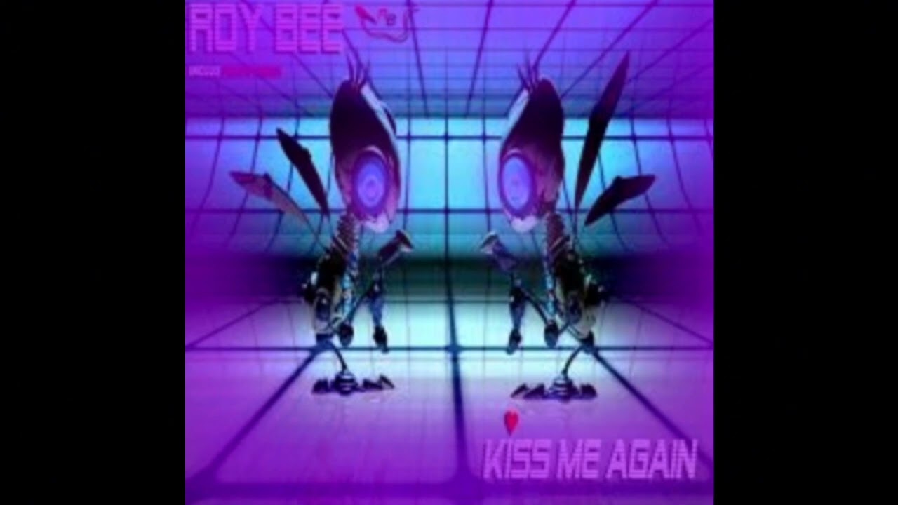 Kiss me again (slowed)