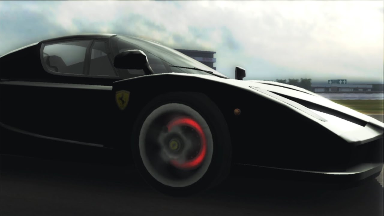 xemu - forza motorsport