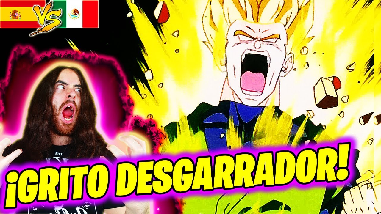 🔥 GOHAN se TRANSFORMA en SSJ2 frente a KIBITO / AUDIO LATINO reacción 🔥 [Yisus ESPAÑOL reacciona] 💥