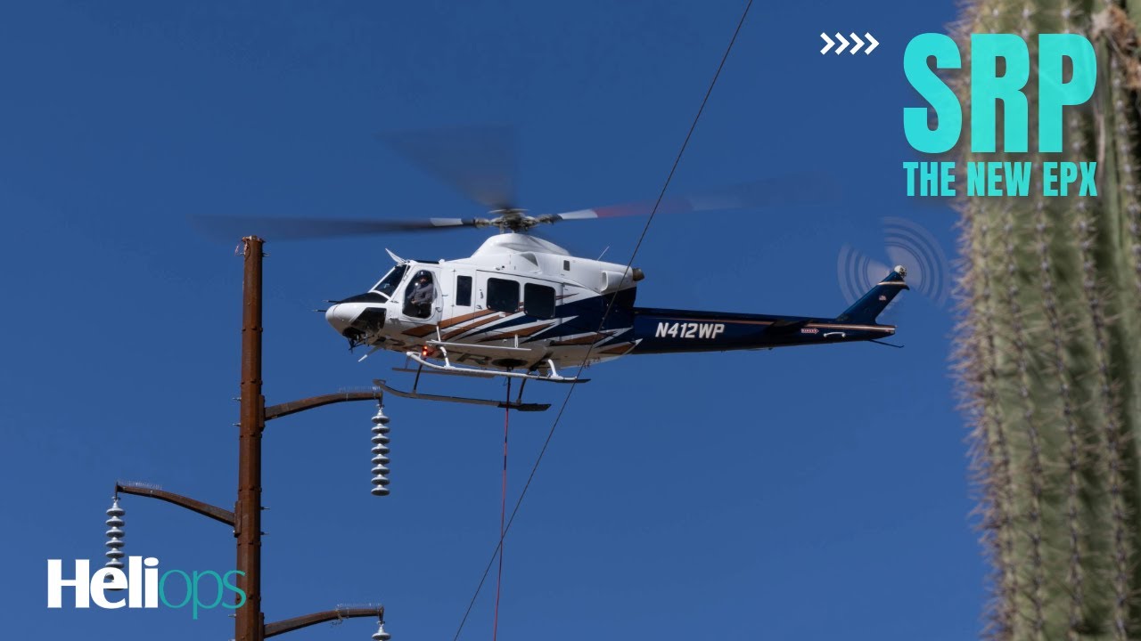 Salt River Project - New Bell 412 EPX