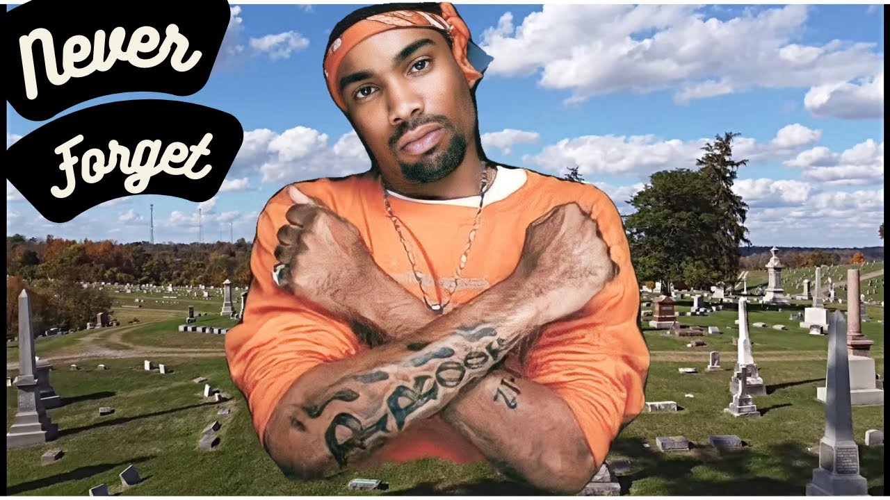 DeShaun Dupree Holton Aka Proof Final Resting Place And Gravesite! #rapper