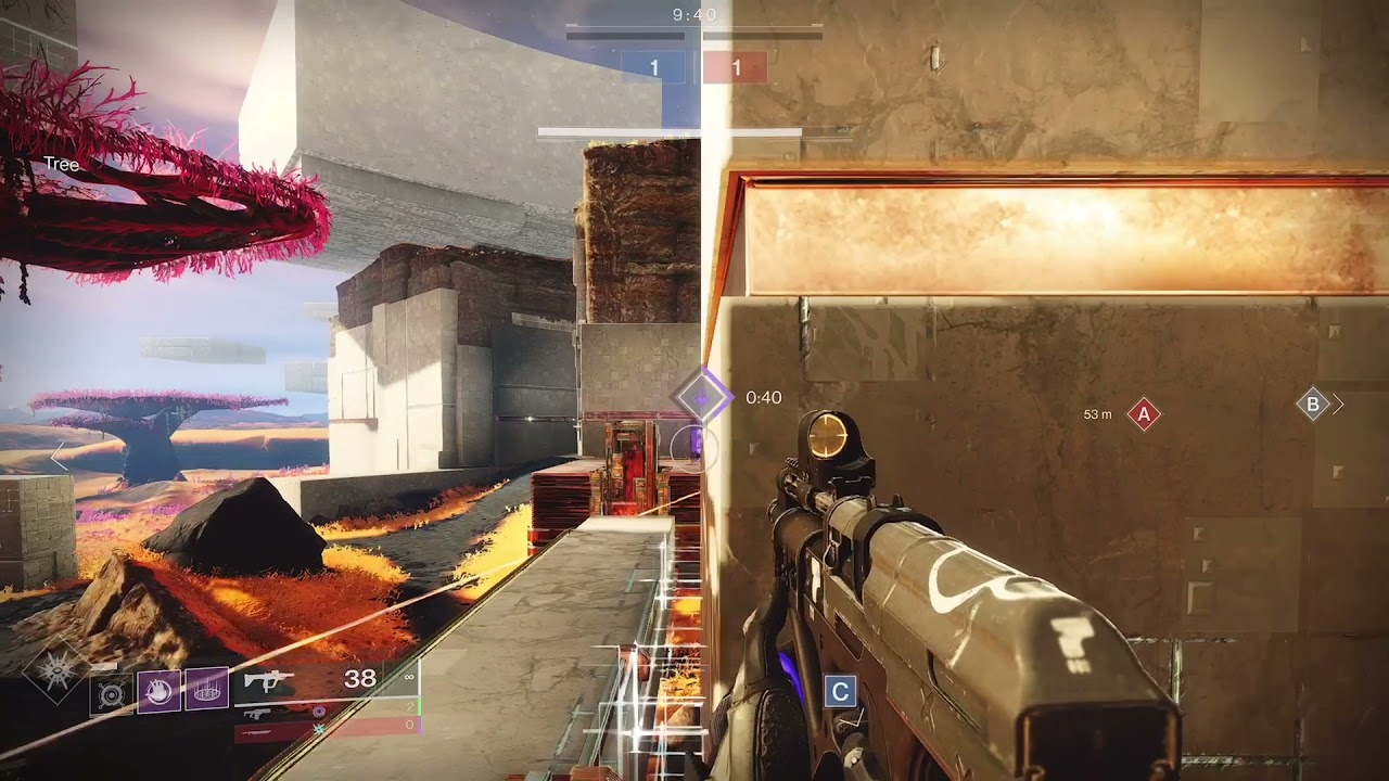axion bolt grenades in pvp are insane