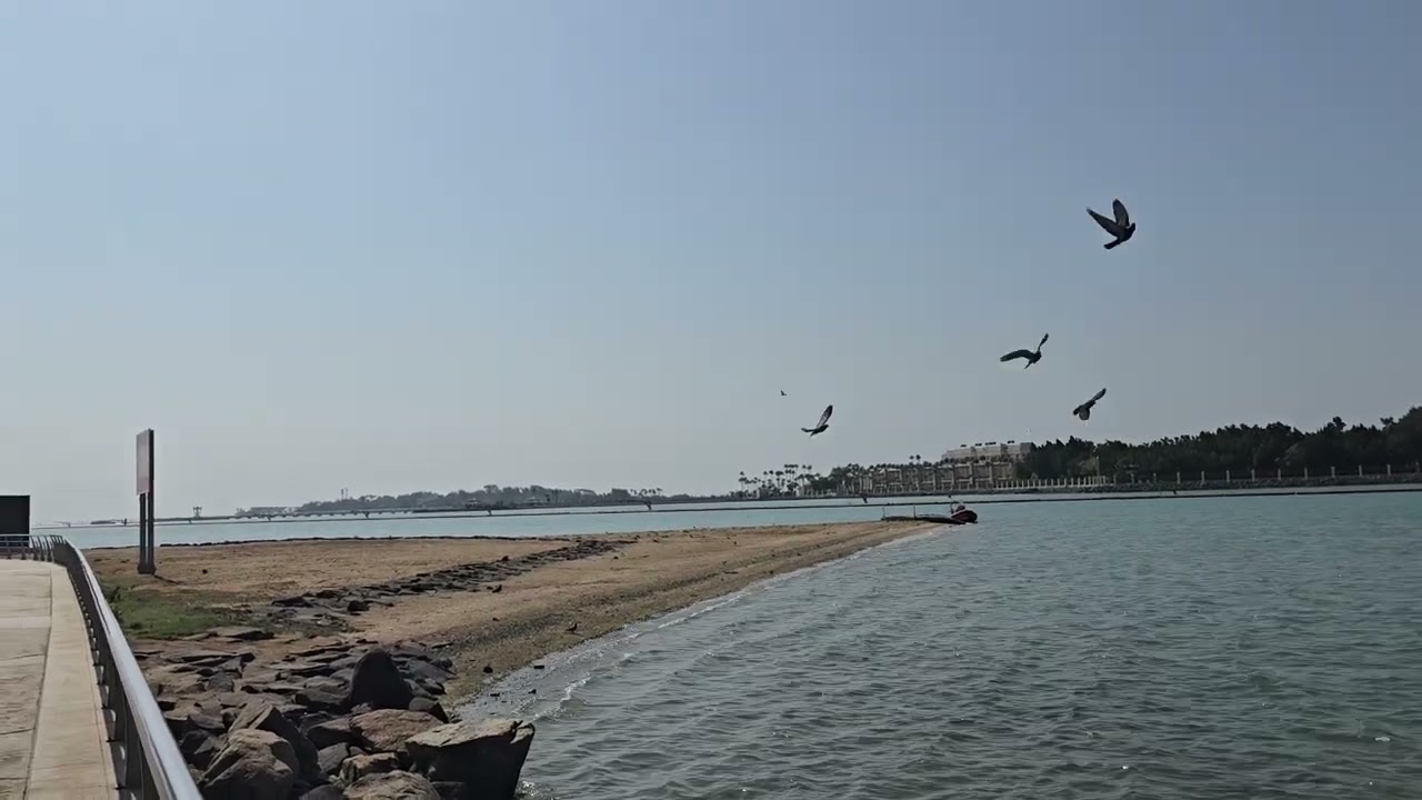 Jeddah Corniche 3