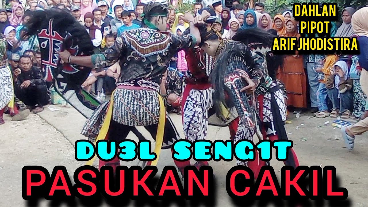 DU3L CAKILAN KUDA LUMPING KESURUPAN ❗