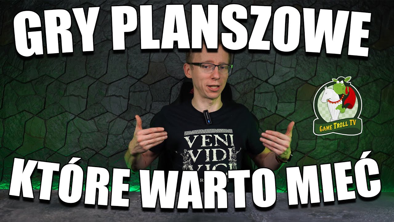 Gry planszowe, które warto mieć | 2025