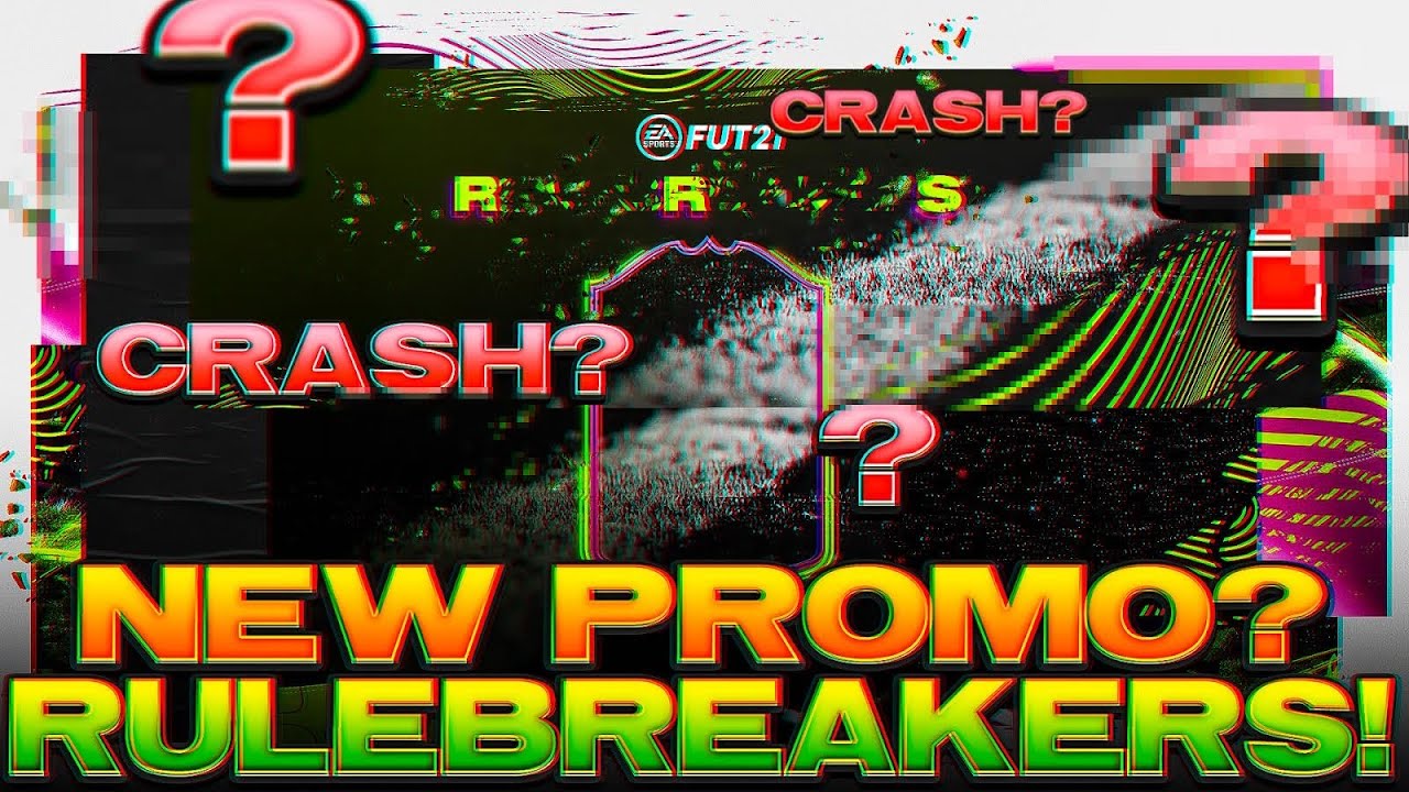 NEW RULEBREAKERS PROMO?! MORE MARKET PANIC & REWARDS SUPPLY! FIFA 21 Ultimate Team