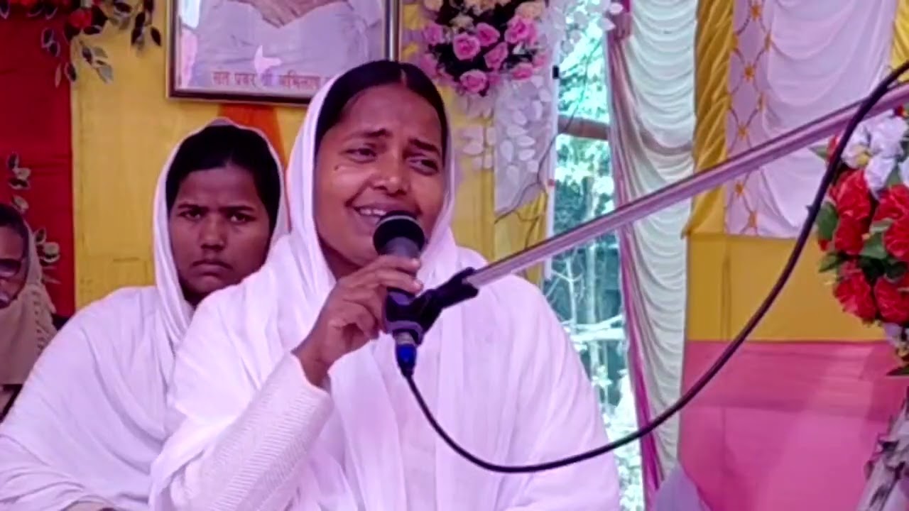 साध्वी फुसरी साहेब के प्रवचन क्रांति  कारी प्रवचन 