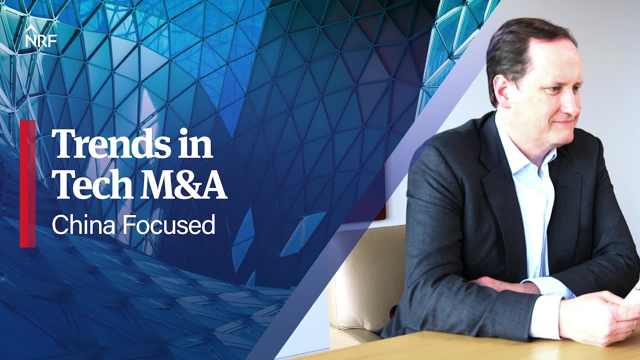 Trends in Tech M&A | China focus
