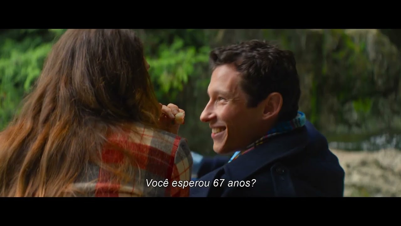 Eternidade | Trailer Oficial Legendado