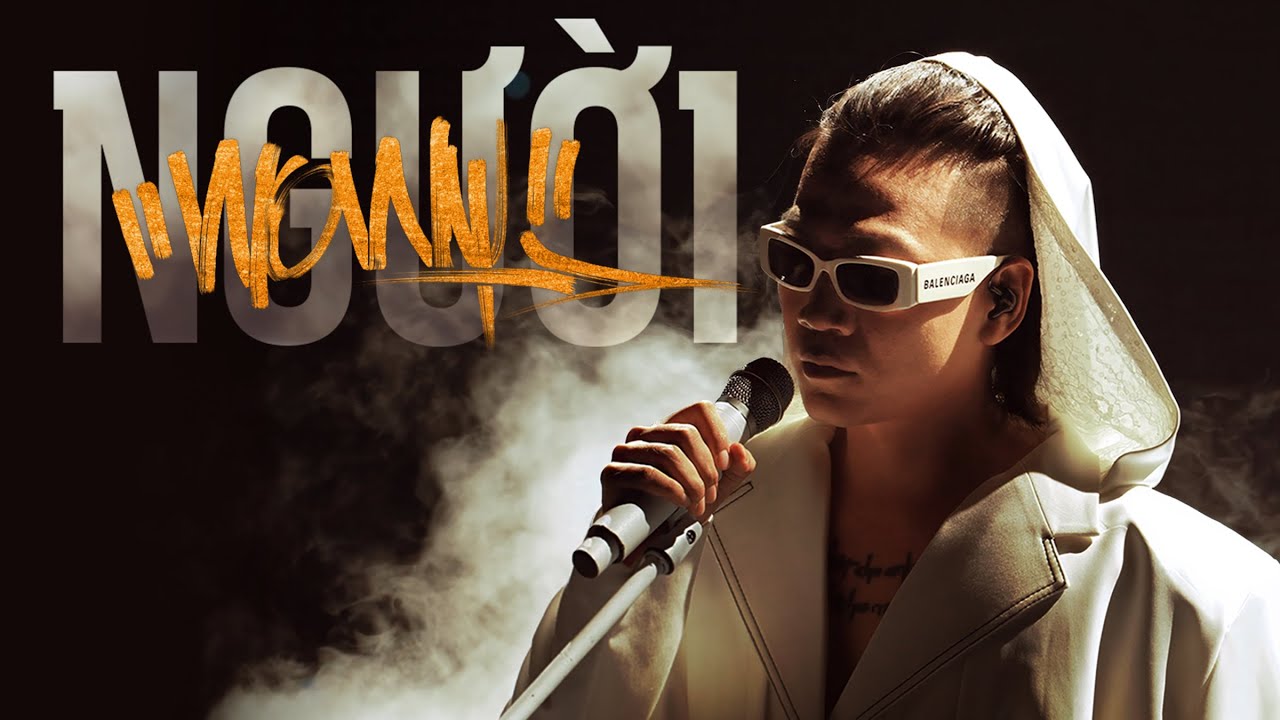 WOWY - &ldquo;NGƯỜI&rdquo; MV (Live Performance) ft TheHuy