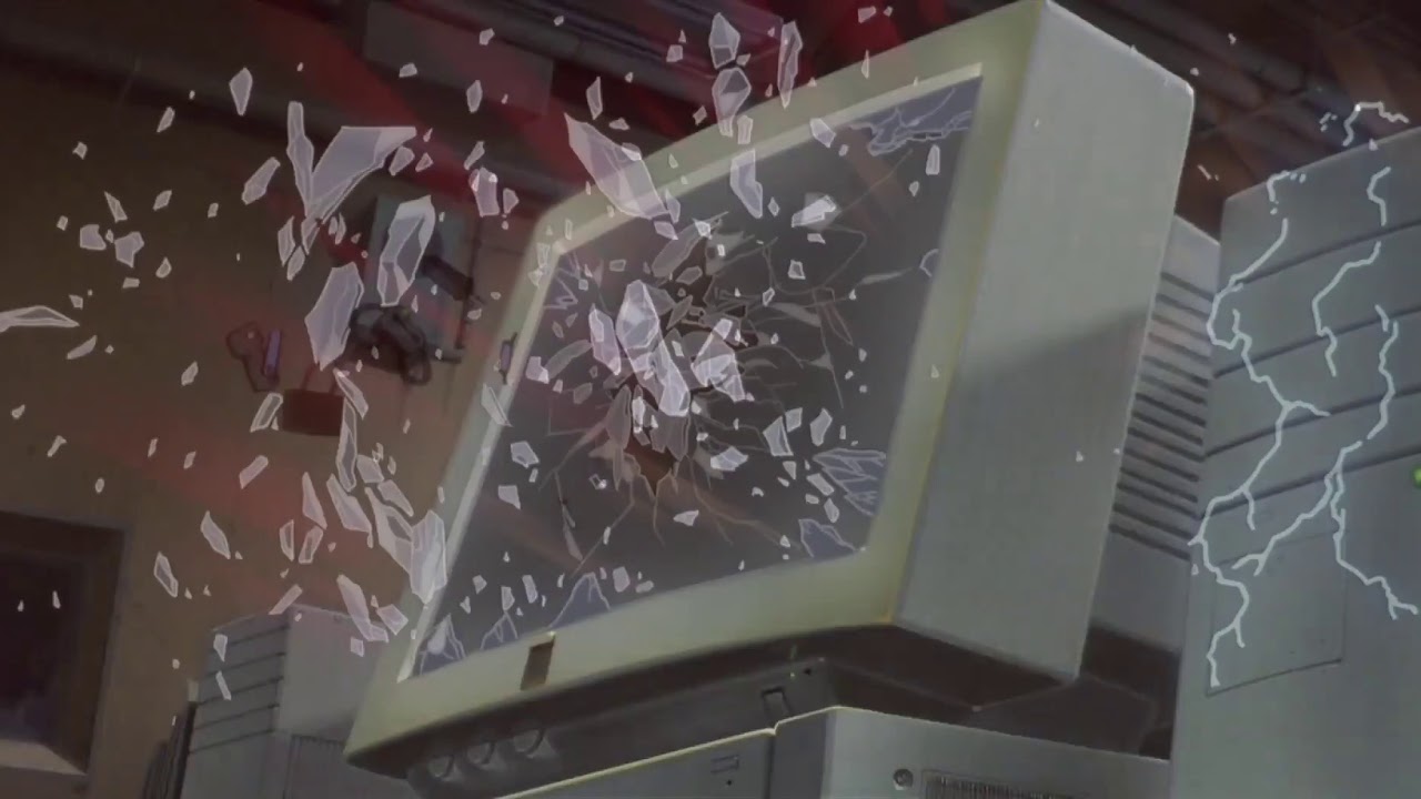 STUDIO 4&deg;C  - スプリガン - 1998年