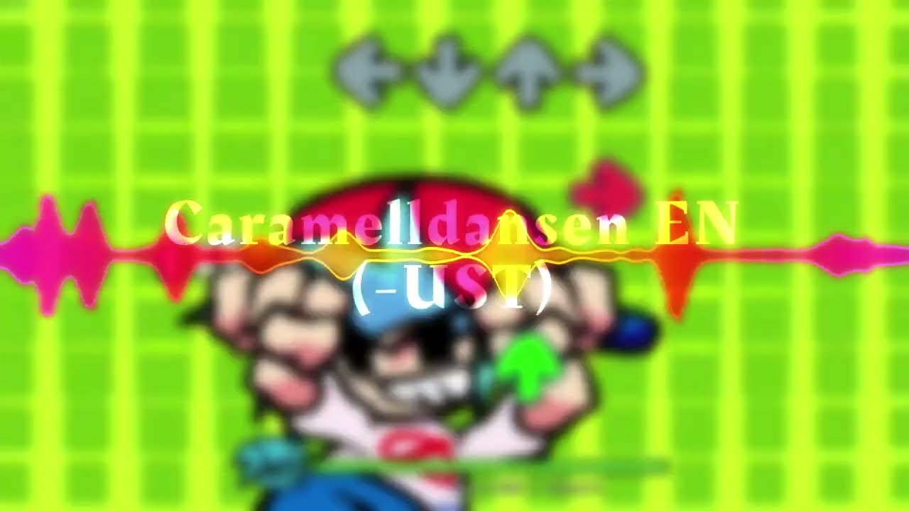 【 UTAU English 】 Caramelldansen【 BF (彼氏) - CV 】(FLP + UST)