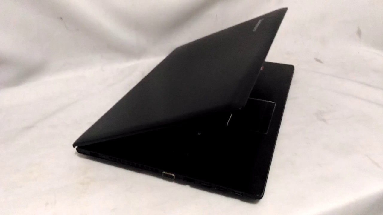 Laptop Gaming Bekas-Lenovo Z40-75 AMD A10 Second Like New