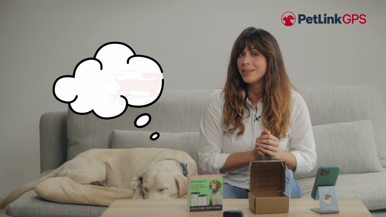 Introduction to the PetLinkGPS Tracker for Dogs