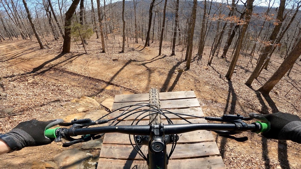 MTB Progression: A Year of Riding