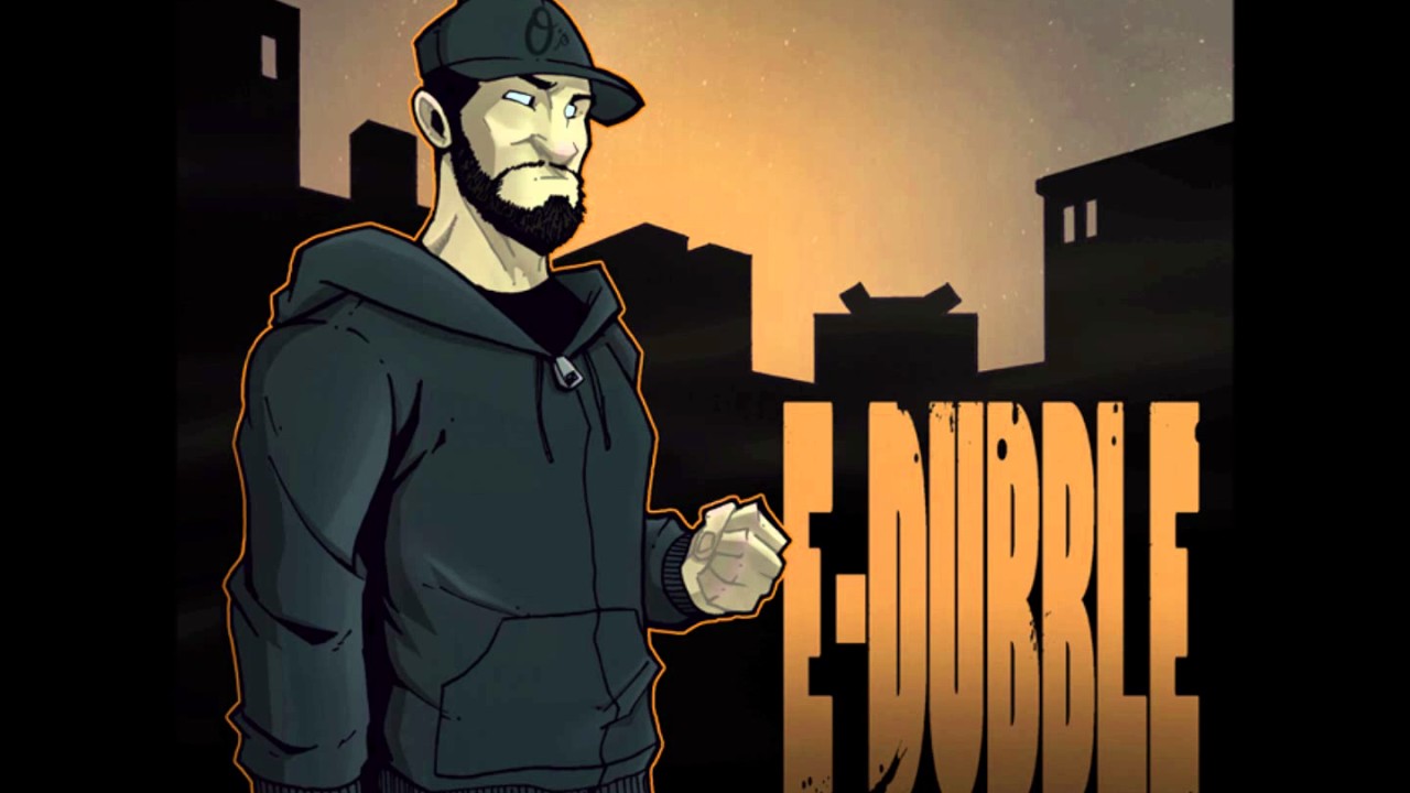 e-dubble - Grey Skies (Prod. by Villain)