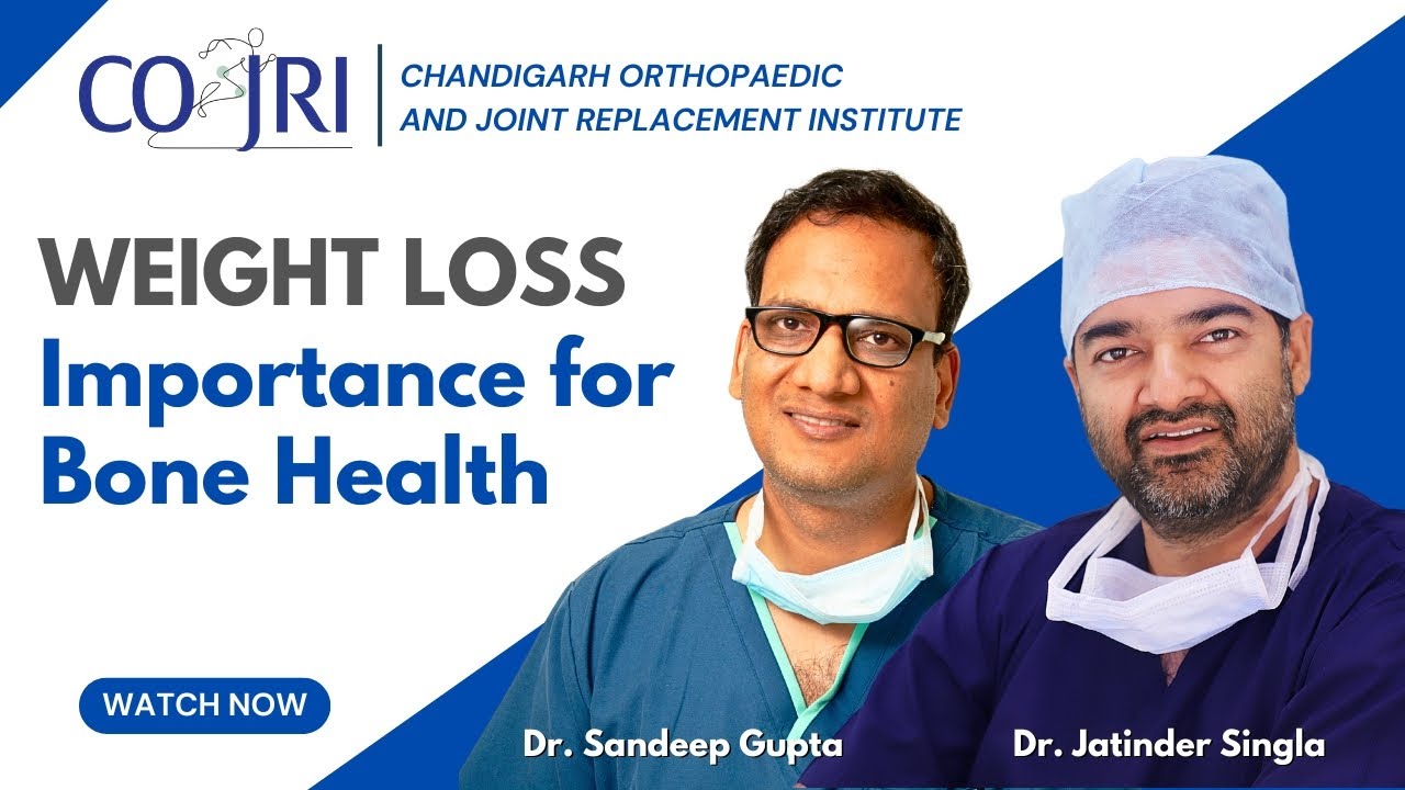 Healthy Diet Tips for Knee Pain, Obesity & Joint Health | COJRI