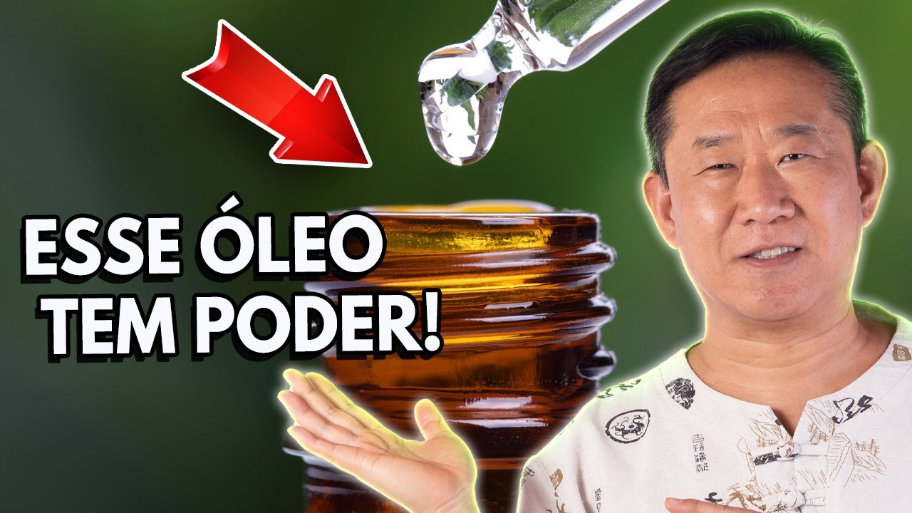 &Oacute;LEO DE COPA&Iacute;BA - FUNCIONA OU &Eacute; MITO? | Peter Liu