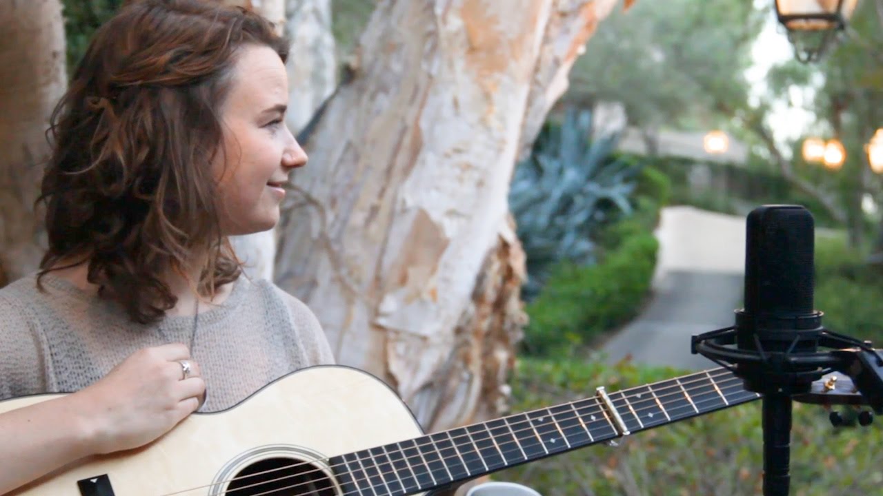 Bourgeois Guitars - Courtney Hartman - The Soloist 30th Commemorative LE - Turn On Your Radio