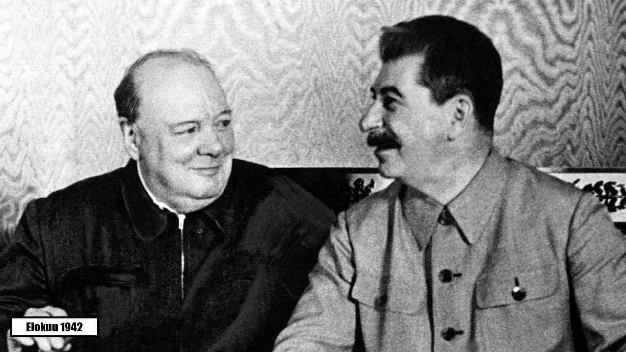 Uskomaton operaatio Stalinia vastaan --kun Churchill valmisteli sotaa Moskovaa vastaan kesällä 1945