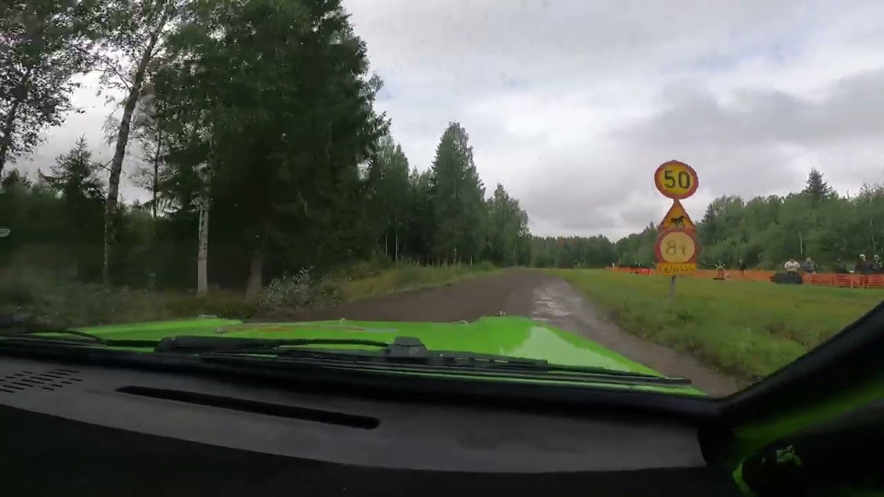 Vetomies 2024, EK2 Laukaa (#227 Männikkö - Määttä)