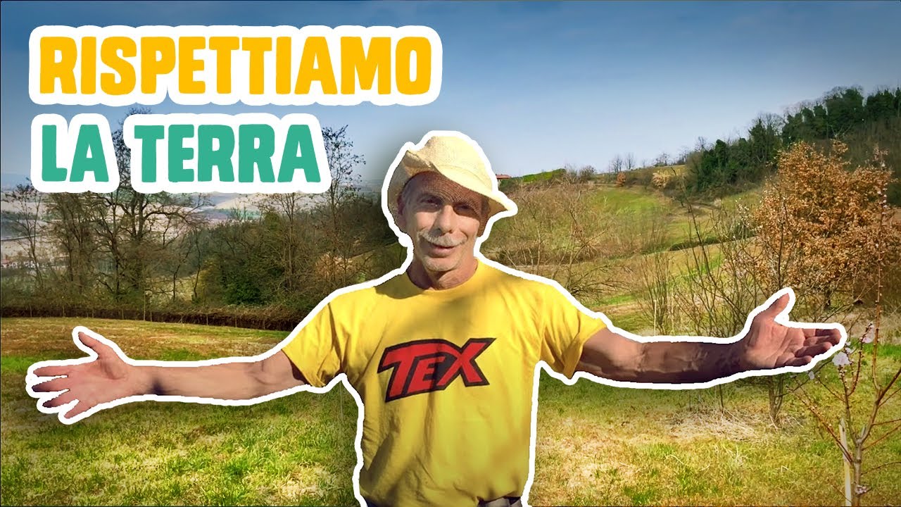 GIOVA LOVES NATURE 🌳 - Ep.33 - RISPETTIAMO LA TERRA