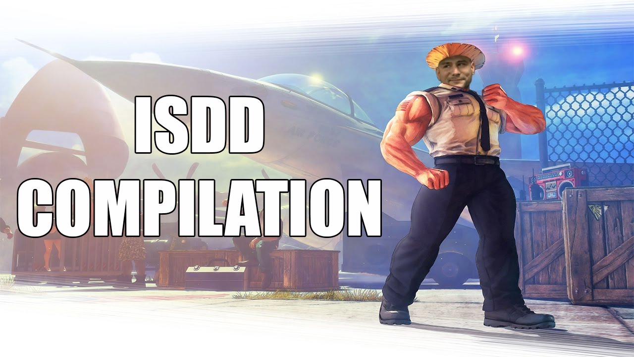 ISDD COMPILATION - SALTY AND FUNNY MOMENTS