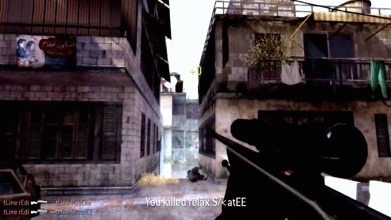 [CoD4] Infirmus by AriPall - HD