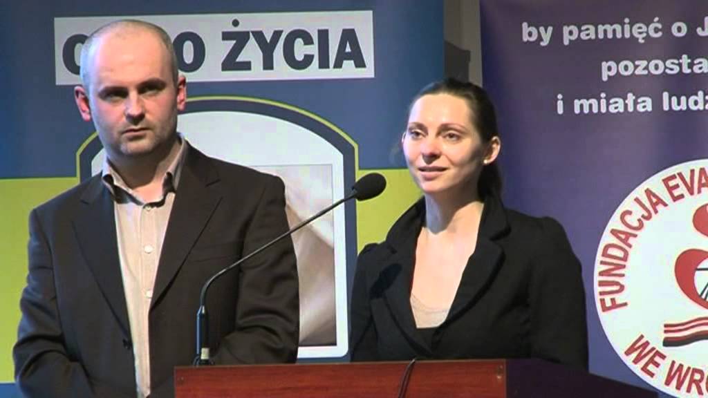 10. Nasze dziecko przyszło na świat przy pomocy NaProTechnology - Alicja i Tomasz Andreasik