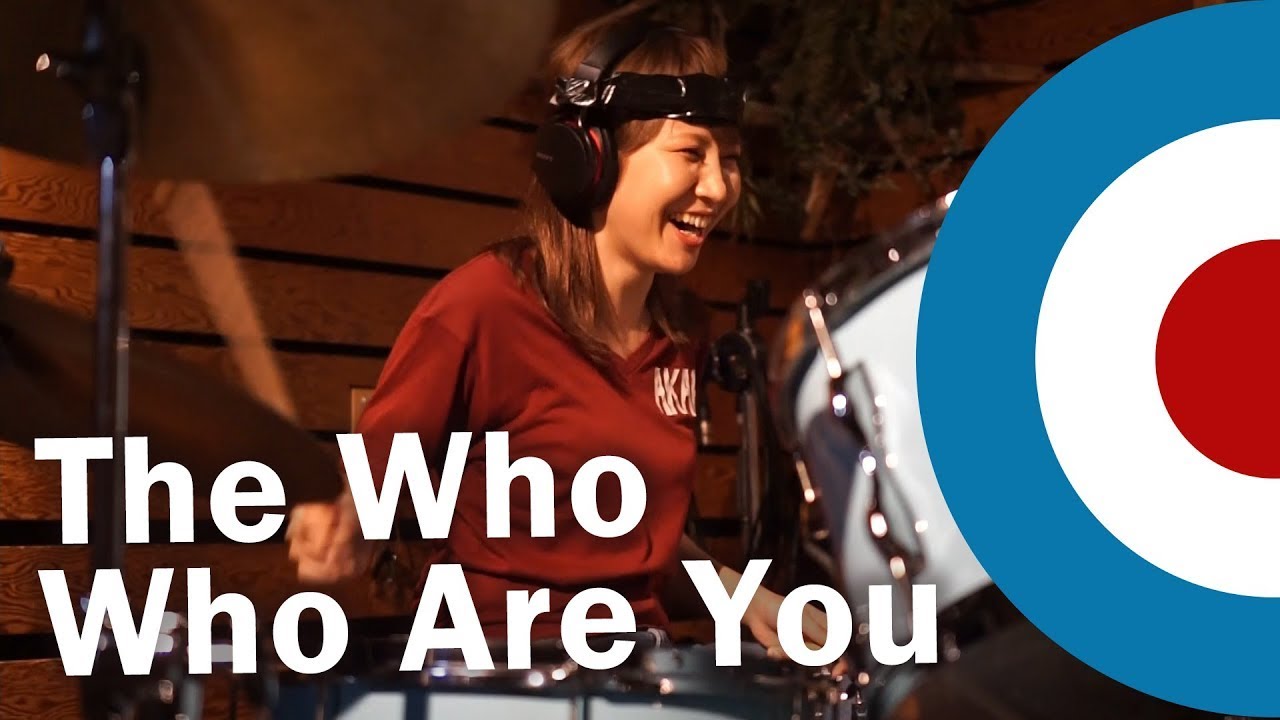 The Who - Who Are You (The Lady Shelters Cover)