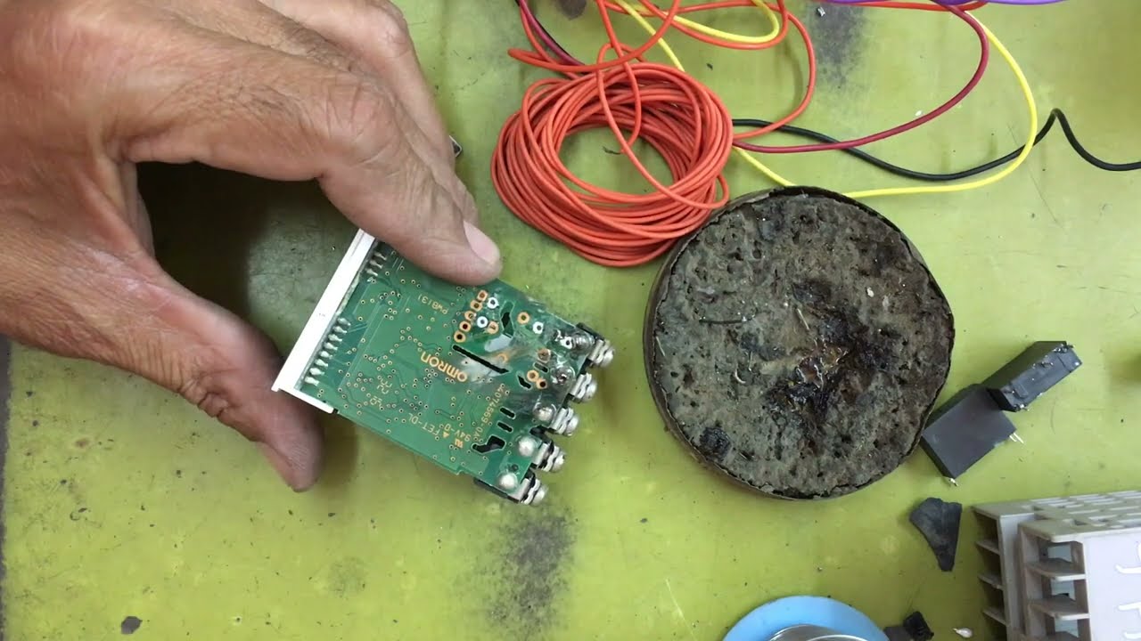 Fault Diagnosis of Digital Temperature controller-2