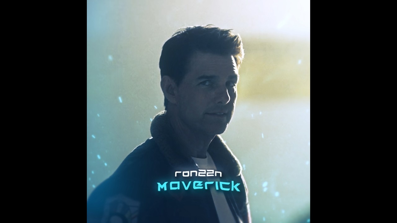 Top Gun Maverick | Edit | Pete Mitchell