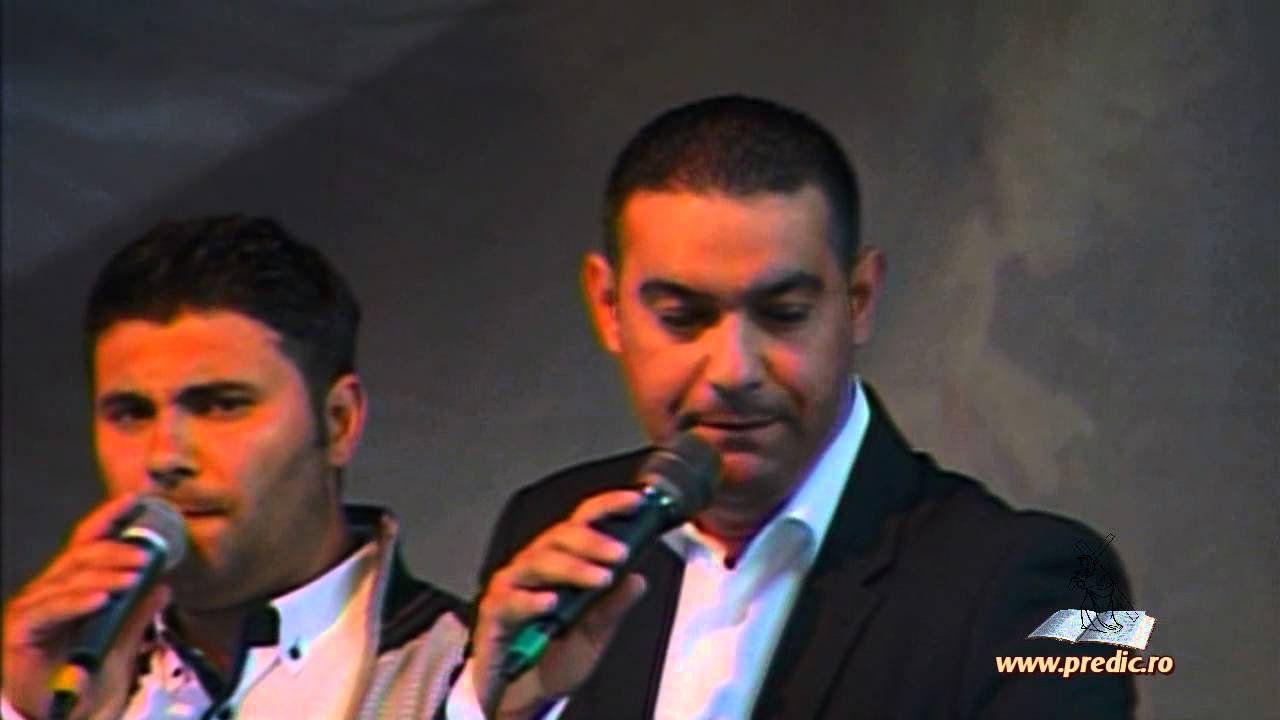 Vasile Oprea şi Rugul Aprins - Cum doreşte un cerb - www.predic.ro
