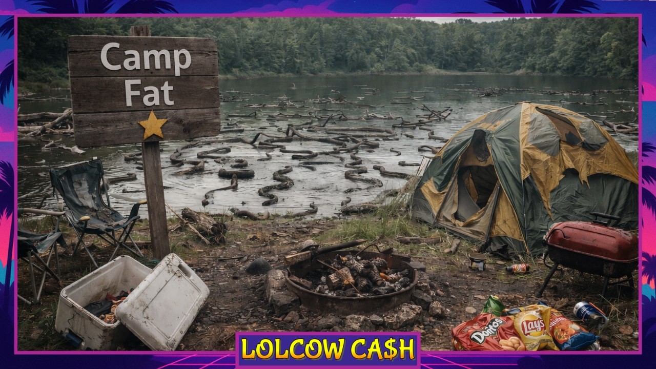 Camp fat Is 1 Star