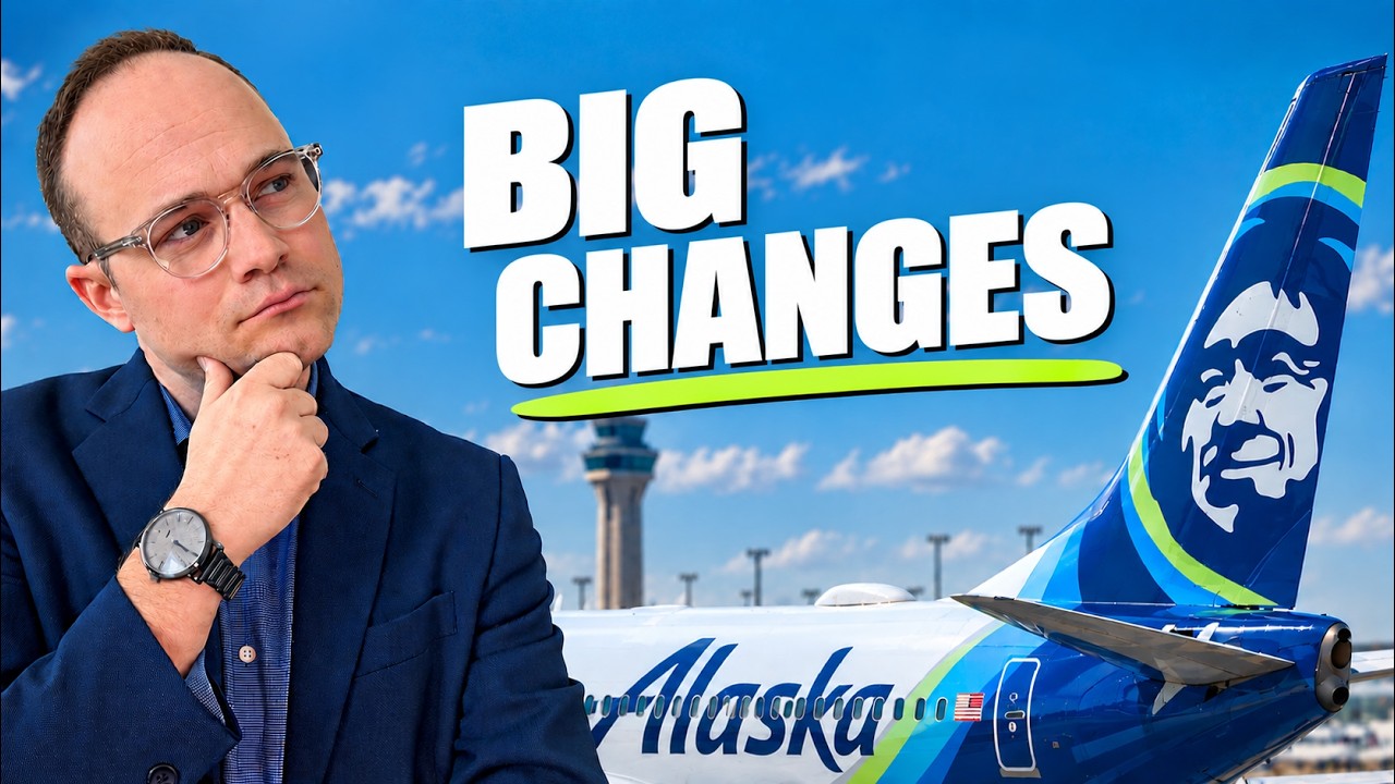 Why Alaska Airlines Will Never Be the Same