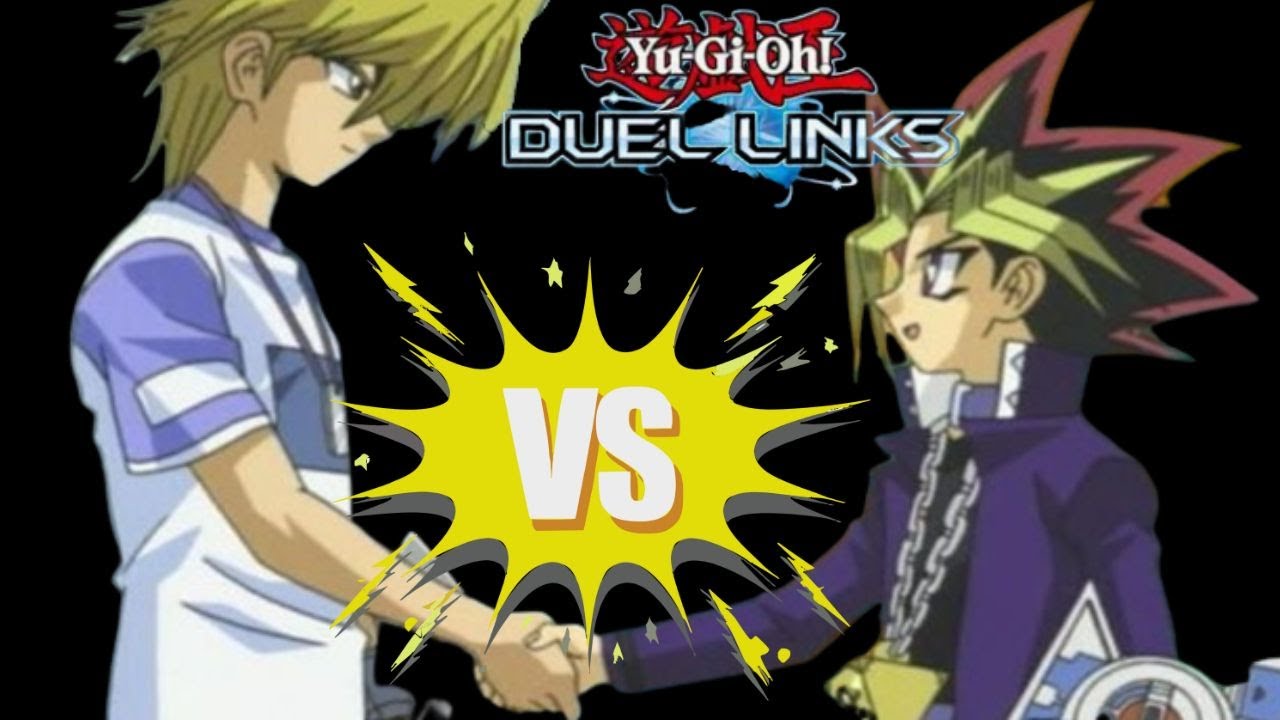 DARK MAGICIAN DRAGOON vs LORD OF RED DRAGOON! DUEL LINKS BATTLE