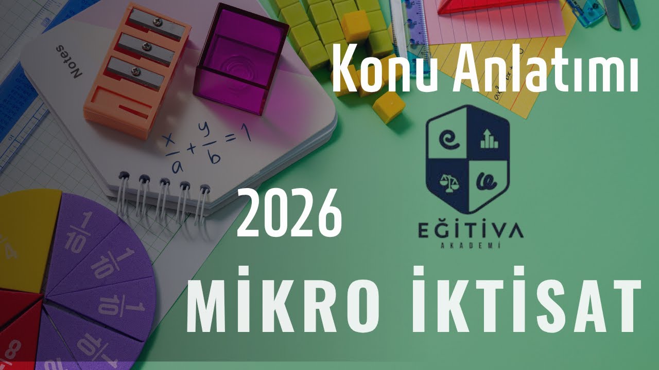 18- 2026 Mikro İktisat Talebin Fiyat Esnekliği 1