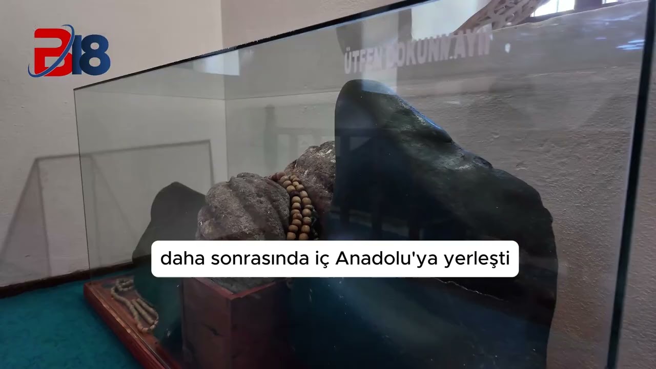Çankırı'nın manevi mimarları 