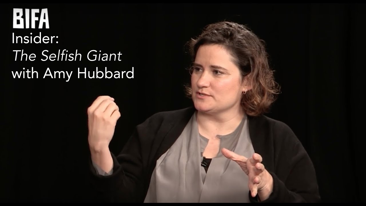 BIFA Insider: The Selfish Giant with Amy Hubbard