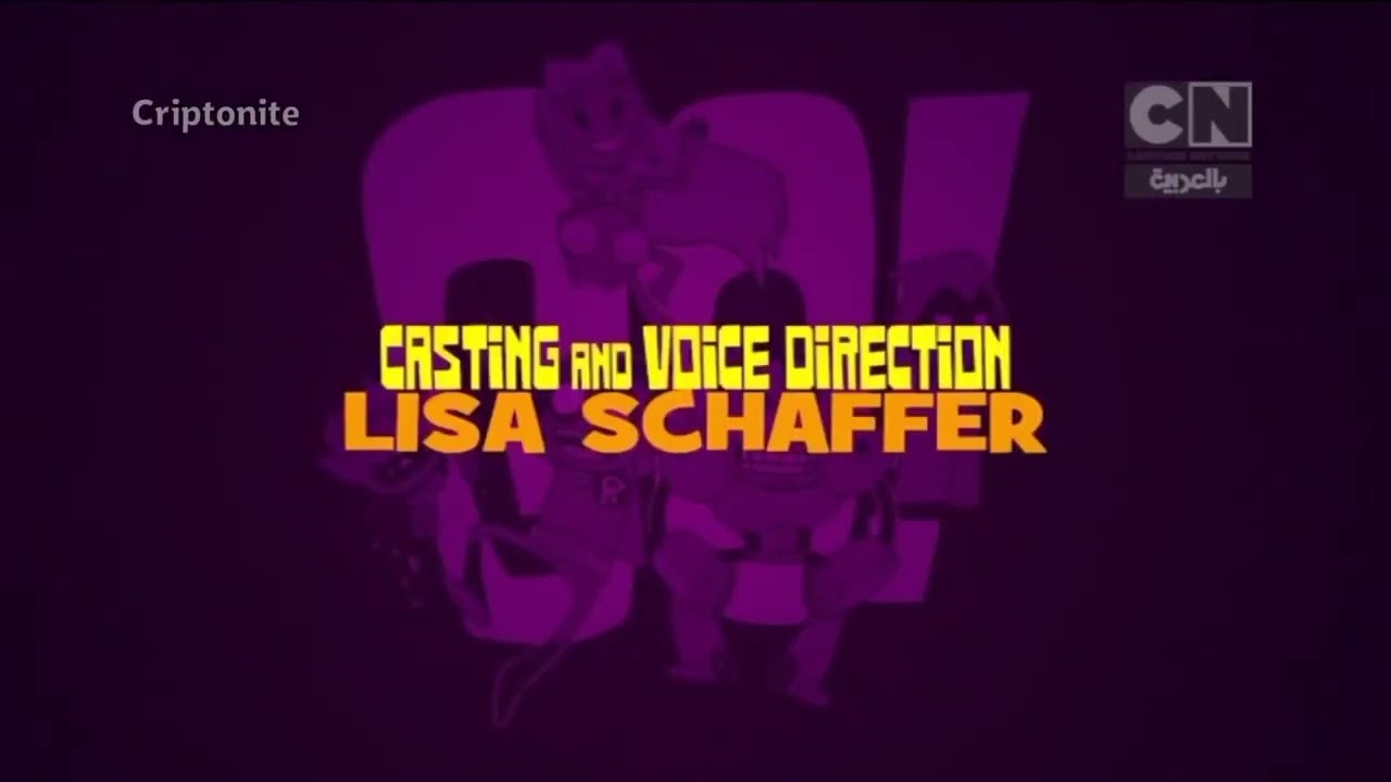 Pushback | Up Next - Check it 4.5 | Cartoon Network Arabic