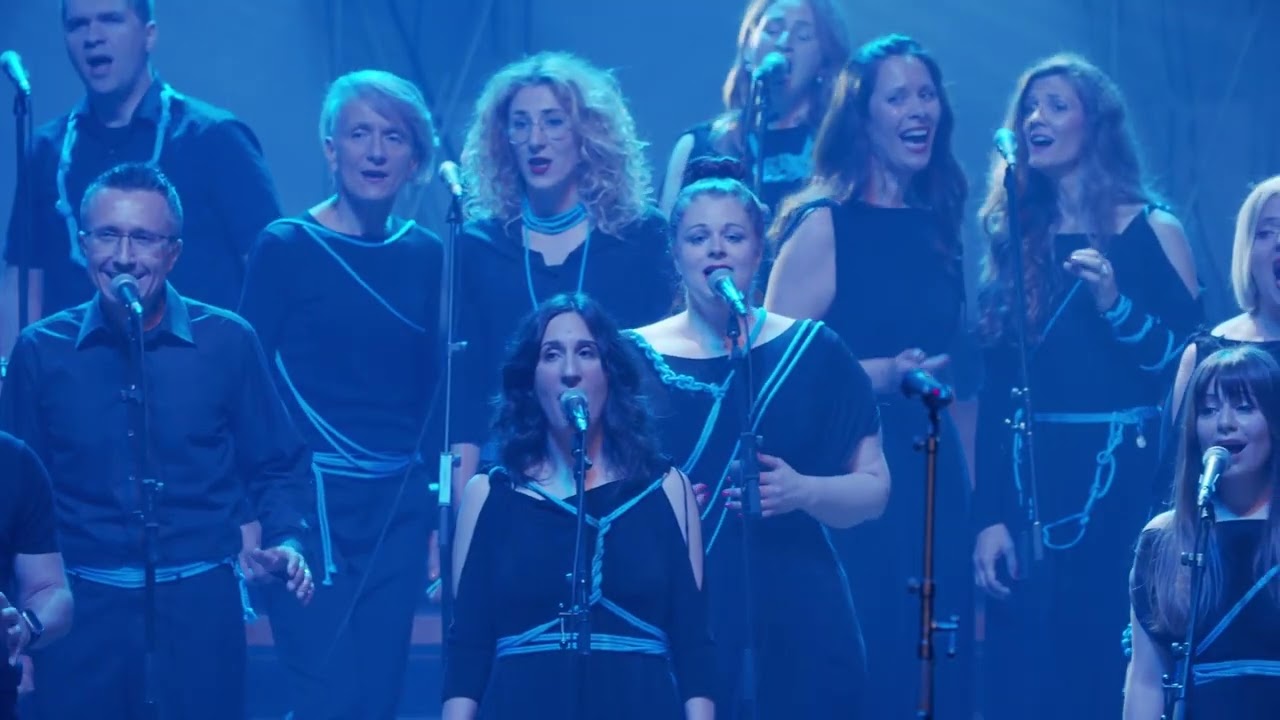Love Medley - Oliver Tribute - Zbor Izvor - IZVORovih 30 live @ Lisinski